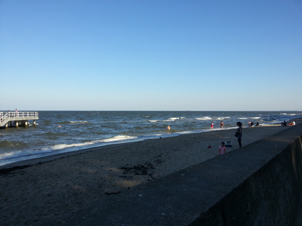 Gdynia - plaża