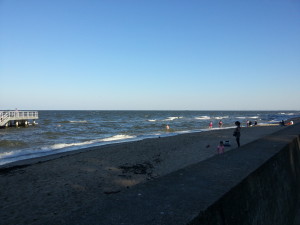 Gdynia - plaża