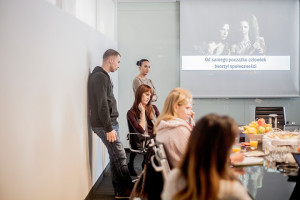 Szkolenie domu mediowego ZenithOptimedia Group - prelegenci.