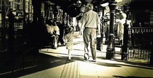 O dziadkach słów kilka. Więź wnuków z dziadkami.