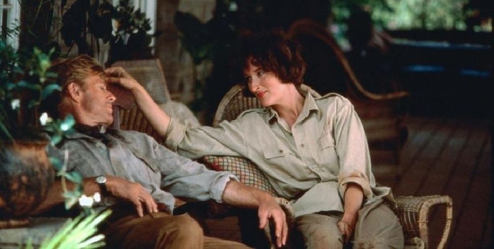 Pożegnanie z Afryką. 10 niezapomnianych filmów o miłości. Filmy o miłości, które warto obejrzeć.