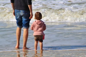 Sinusoida życia. Nic nie przesłoni miłości dla tej dwójki, dla której ugotuję dziś obiad.